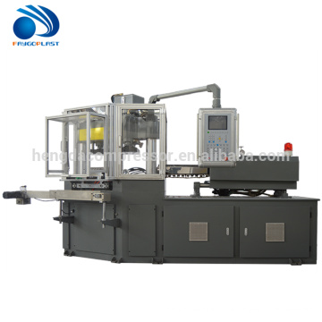 Chine fabricants liste de prix utilisé en plastique PVC vertical injection soufflage machine en Inde